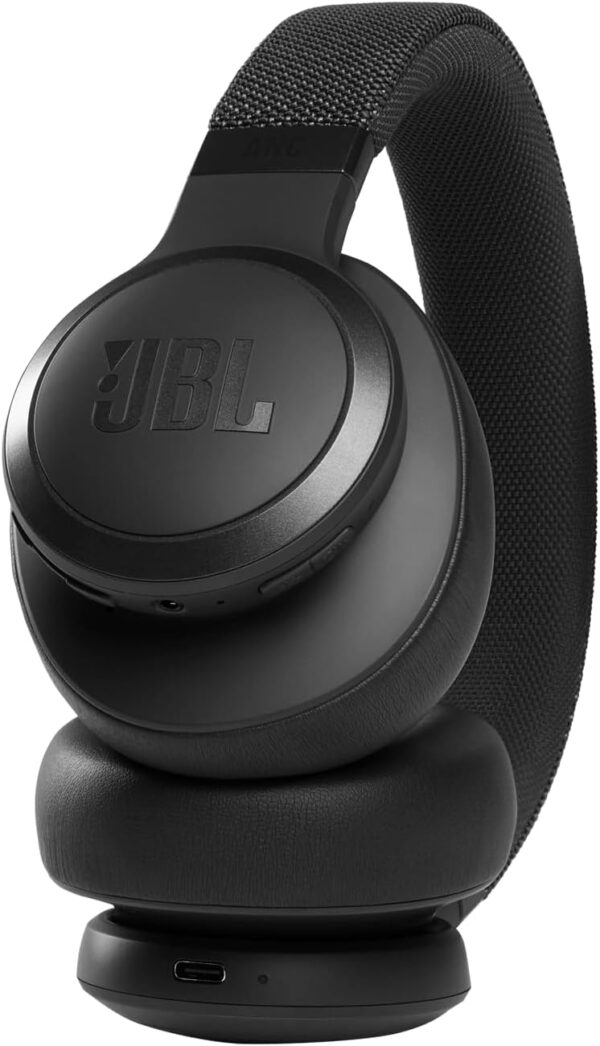 JBL Live Over-Ear Headphones - 660NC - Image 3