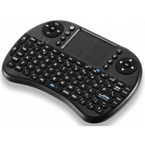 Agiler Multimedia Keyboard - Agi-9836