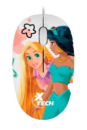 Xtech Disney Princess Edition- XTM-D406PS