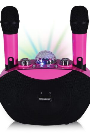 Singsation Freestyle All-in-One Portable Karaoke Machine