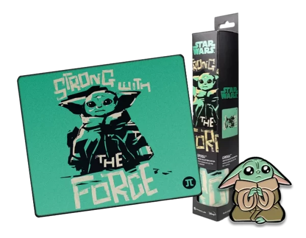 Star Wars Grogu Gaming Mouse Pad - PMP-S14GR-M