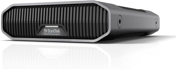 SanDisk Professional 6TB G-Drive External Desktop Hard Drive