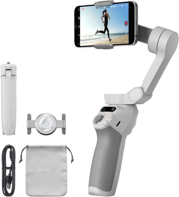 DJI OSMO MOBILE SE SMARTPHONE GIMBAL