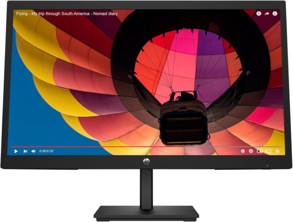 HP 22" FHD Monitor -V22V G5