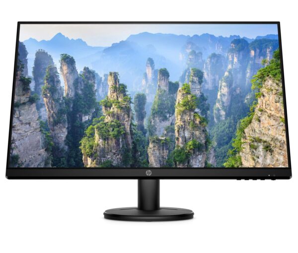 HP 27" FHD Monitor - V27i