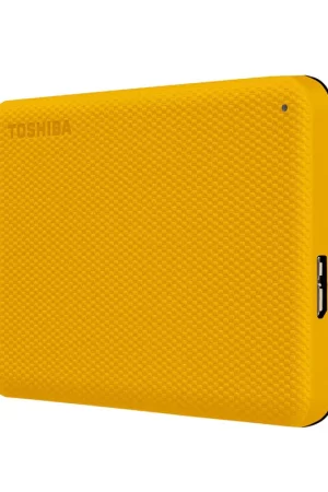 Toshiba Canvio Advance 2TB Portable External Hard Drive 