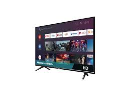 HISENSE 32" SMART ANDROID TV