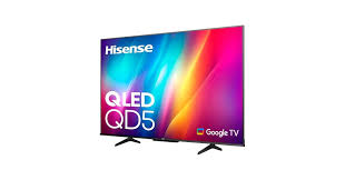 HISENSE 43" QD5 QLED 4K TV