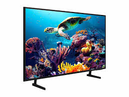 SAMSUNG 55" CRYSTAL UHD TV