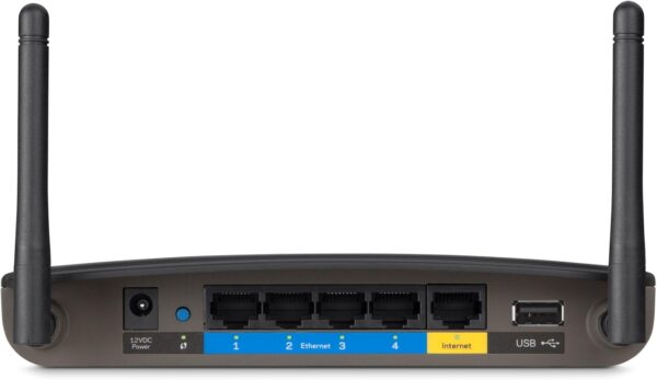 LINKSYS EA6100 WIRELESS ROUTER - Image 2