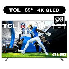 TCL 85" 4K 85Q650G TV