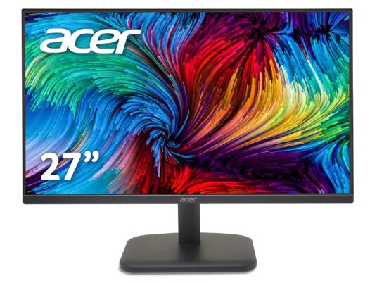 ACER 27" GAMING MONITOR EK271