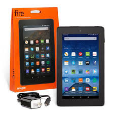 AMAZON FIRE 7" 16GB TABLET