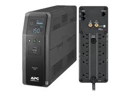 APC 1500VA BATTERY BACKUP BR1500M2-LM