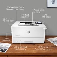 HP LASERJET PRO 404dw PRINTER