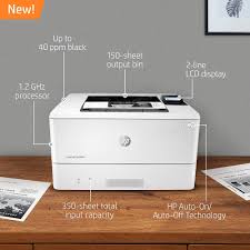 HP LASERJET PRO 404n PRINTER