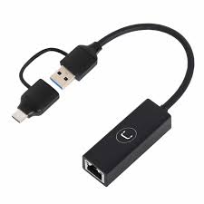 UNNO ADAPTER TYPE A & C TO LAN