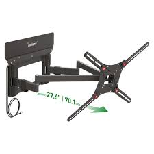 BARKAN VTM464L 13" - 90" FULL MOTION TV WALL MOUNT