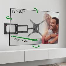 BARKAN TV WALLMOUNT 13" - 83" 4400.B