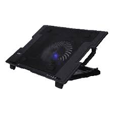 AGILER COOLING PAD w/LED FAN