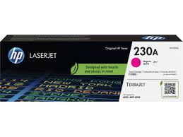 HP 230A MAGENTA TONER W2303A