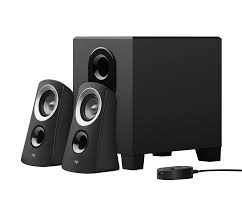 LOGITECH Z-313, 2.1 SPEAKERS