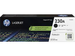 HP 230A BLACK TONER W2300A