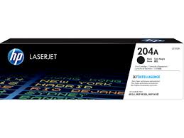 HP CF510A BLACK TONER 204A