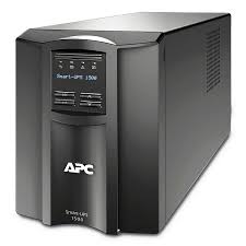 APC SMART-UPS 1500VA SMT1500C