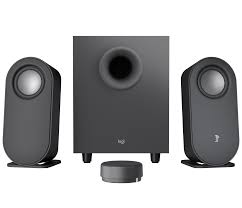 LOGITECH Z407 BT SPEAKERS