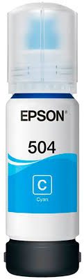 EPSON T504220 CYAN INK