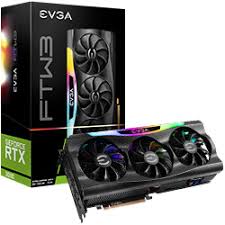 EVGA RTX3090 24GB DDR6X V.C