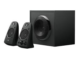 LOGITECH Z-623 2.1 SPEAKERS