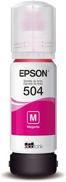 EPSON T504320 MAGENTA INK