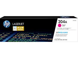 HP CF513A MAGENTA TONER 204A