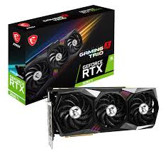 MSI GEFORCE RTX3090 24GB GDDR6