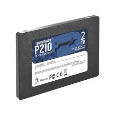 PATRIOT SSD 2TB 2.5" P210