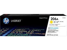 HP W2112A YELLOW TONER 206A