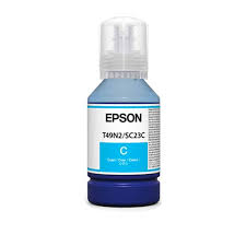 EPSON T49M220 CYAN INK