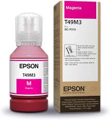 EPSON T49M320 MAGENTA INK