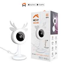 NEXXT HOME SMART BABY MONITOR