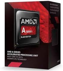 AMD FM2+ A10-7700K QUAD CORE