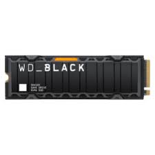 WD SSD 2TB WDS200T2XHE SN850X NVME