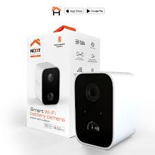 NEXXT OUTDOOR BATTERY CAMERA