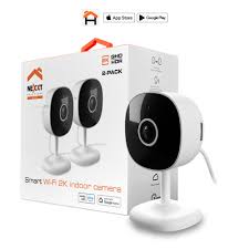 NEXXT PTZ INDOOR 2-PACK CAM