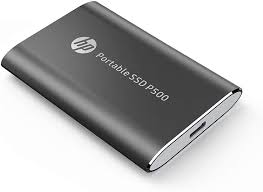 HP 120GB EXTERNAL SSD DRIVE