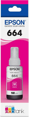 EPSON T664320 MAGENTA INK