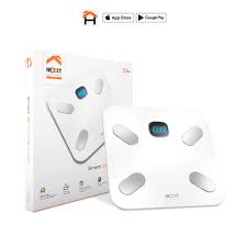 NEXTT SMART WIFI BODY SCALE