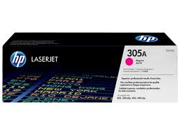 HP CE413A MAGENTA TONER 305A