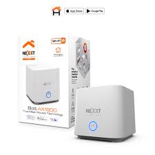 NEXXT MESH ROUTER AX1800 NCM-X1800